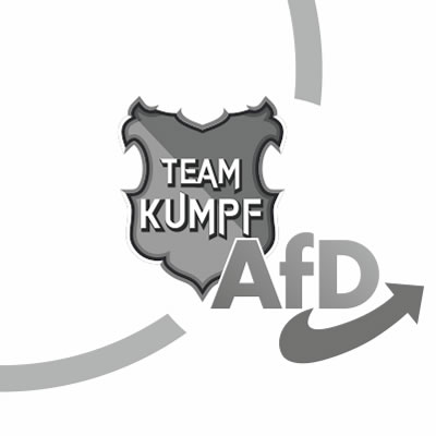 Logo Team Kumpf & AfD